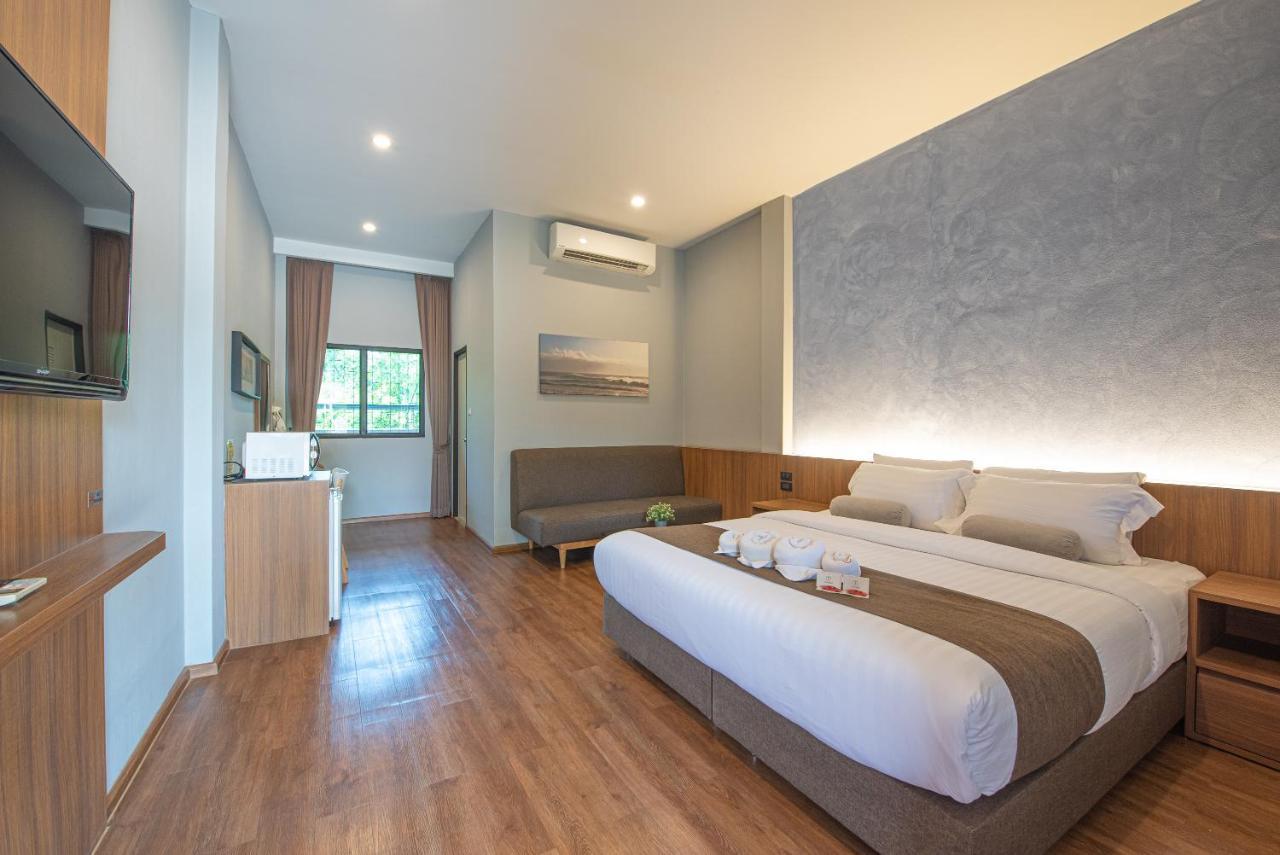 Tarnsiri Boutique Hotel